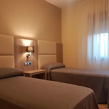 Atlantico Hotel Montalvo
