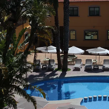 Atlantico Hotel Montalvo