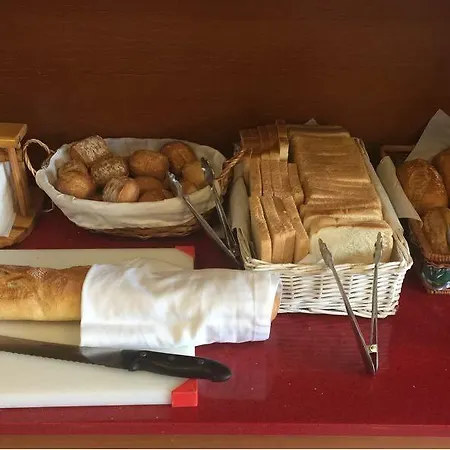 Hotel Atlantico Montalvo