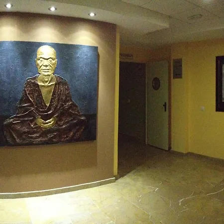 Hotel Atlantico Montalvo