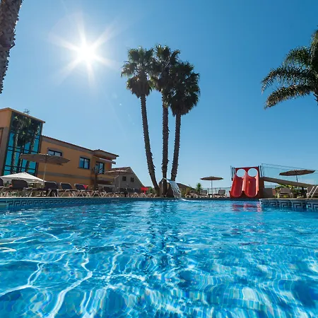 Atlantico Hotel *