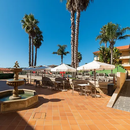 Hotel Atlantico *