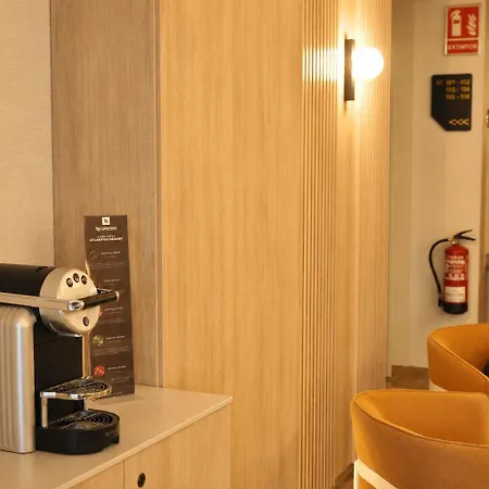 Atlantico Hotel