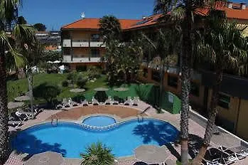 Atlantico Hotel Montalvo