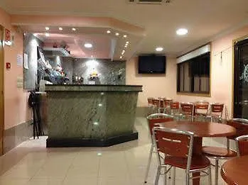 Atlantico Hotel Montalvo