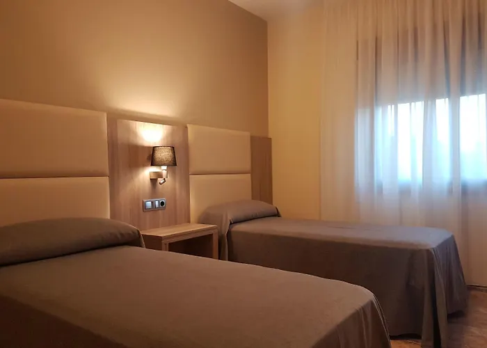 Atlantico Ξενοδοχείο Montalvo