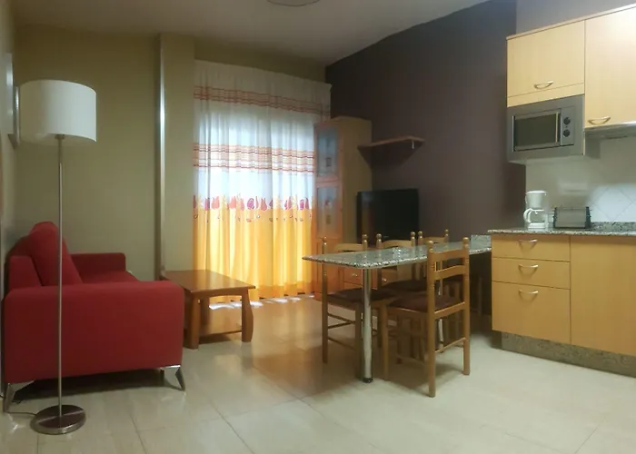 Atlantico Ξενοδοχείο Montalvo