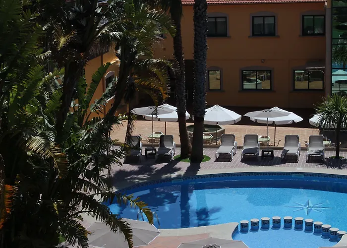 Atlantico Ξενοδοχείο Montalvo