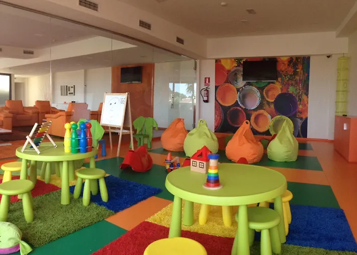 Atlantico Ξενοδοχείο Montalvo