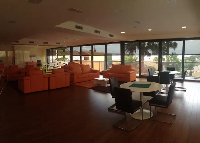 Atlantico Ξενοδοχείο Montalvo