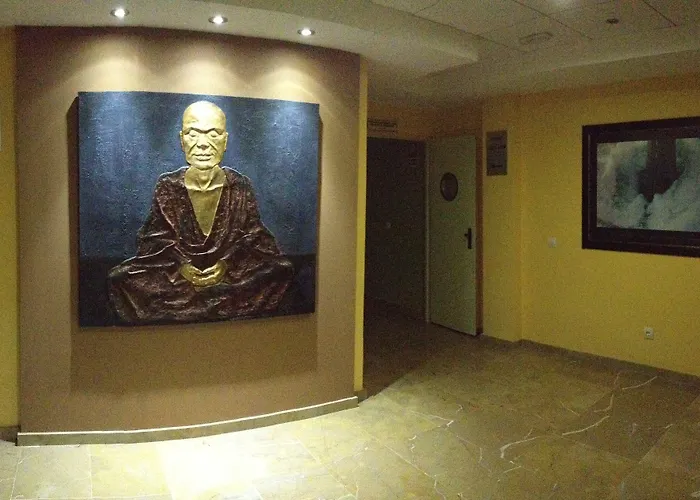 Ξενοδοχείο Atlantico Montalvo