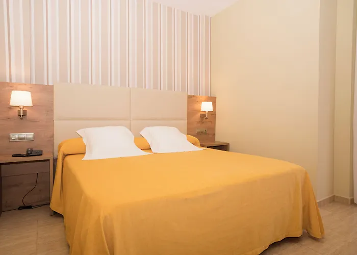 Atlantico Ξενοδοχείο Montalvo