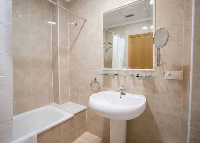 Atlantico Ξενοδοχείο Montalvo