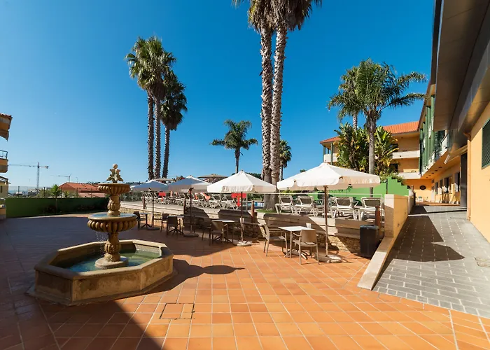 Ξενοδοχείο Atlantico *